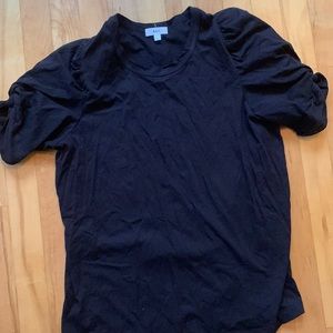 A.L.C SZ L black top